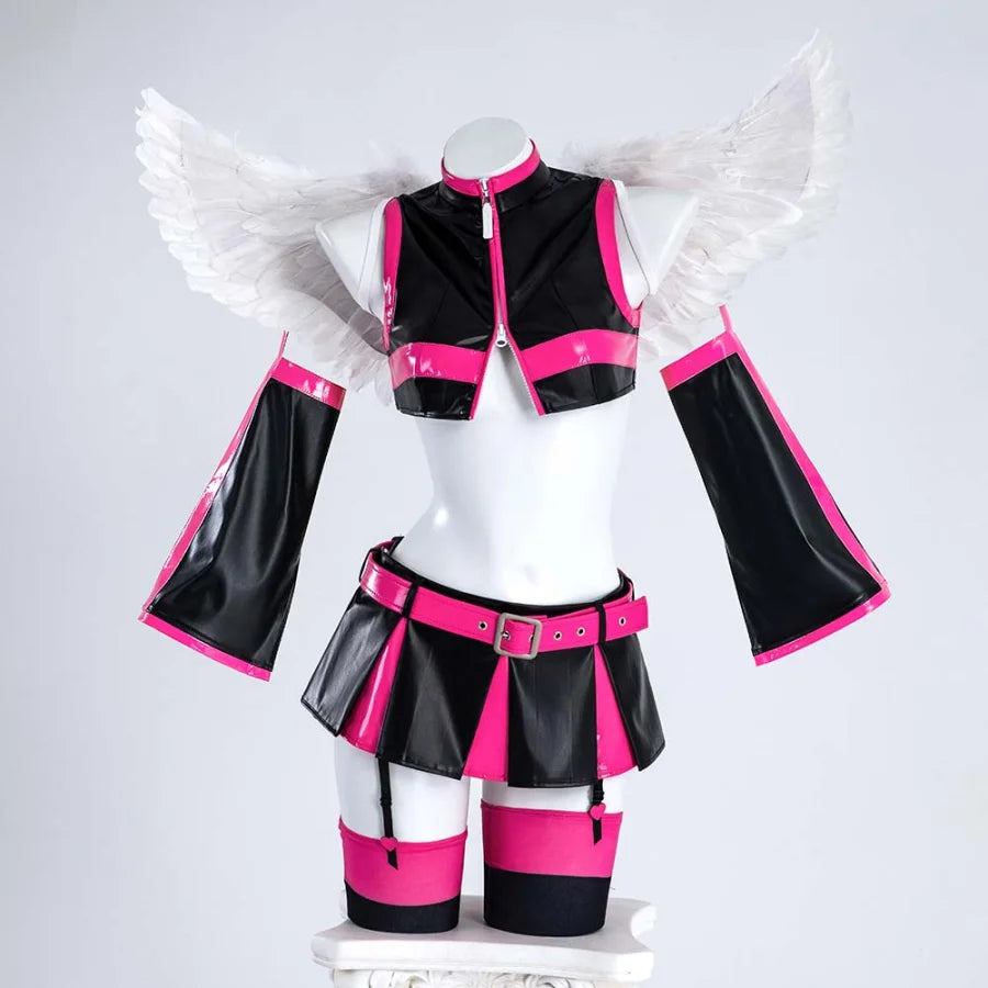 Weekend Specials Just for You 2.5 Dimensional Seduction Mikari Tachibana Miriella Cosplay Costume C09122