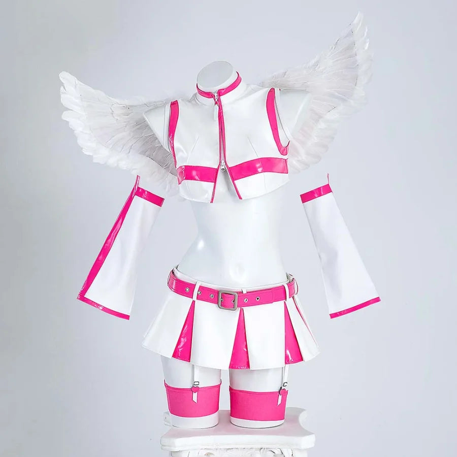 Shop the Weekend Away 2.5 Dimensional Seduction Lilysa Amano Liliel Cosplay Costume C09121