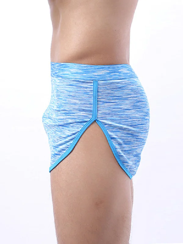 Mega Sale 2 Pack Men's Sexy Ultra-thin Boxers Short