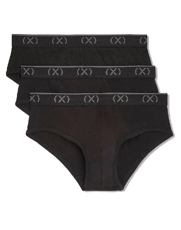 Final Clearance 2xist 3-Pack No Show Brief X40020