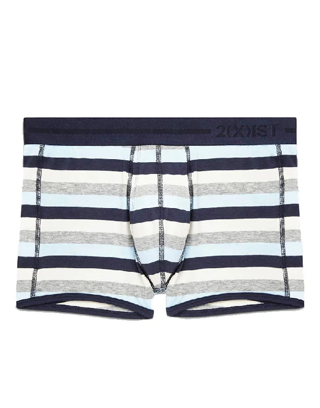 Super Deal 2xist Men's Premium Pima Low Rise Trunk 032033
