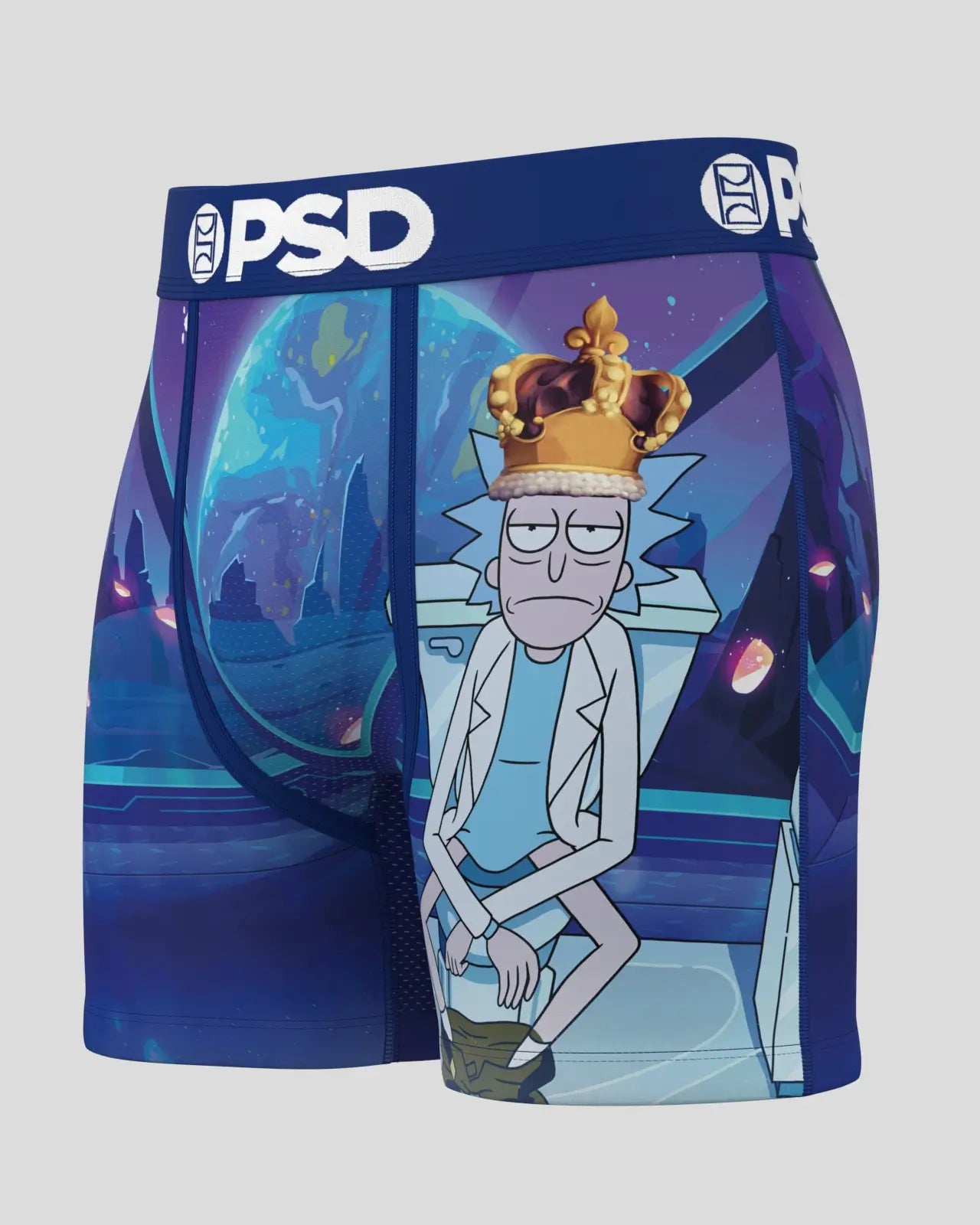Take Action Rick and Morty - King Shit