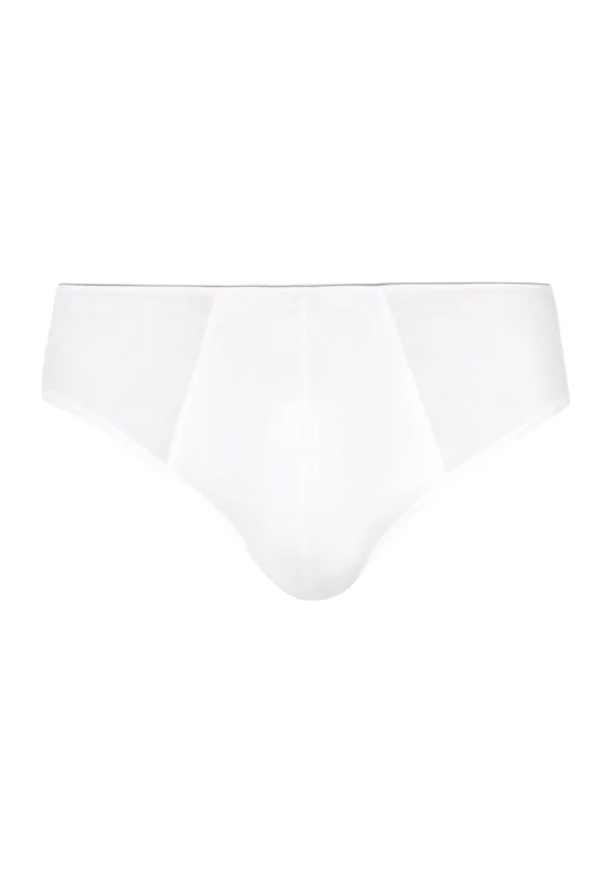 Year-End Sale Cotton Superior Cotton Brief | White 73085-101