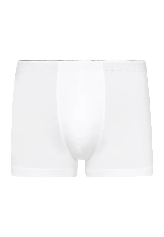 Sneak Peek Sale Cotton Superior Cotton Boxer Brief | White 73086-101