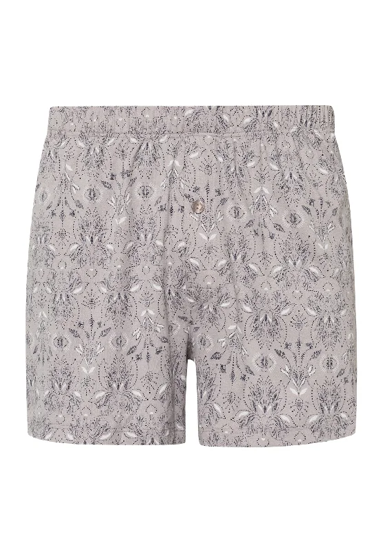 Daily Specials Fancy Jersey Knit Boxers | Pin Patternwork Light 73290-2193