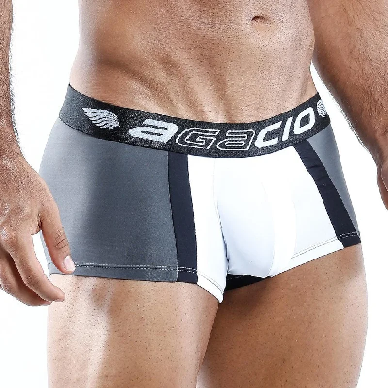Deep Discounts Agacio AGG008 Architectural Boxer Trunk