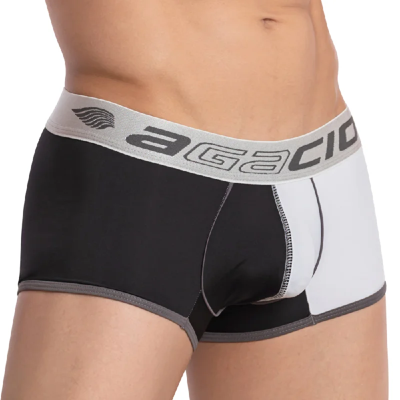 New Markdowns Agacio AGG052 The Half and Half Boxer Trunk
