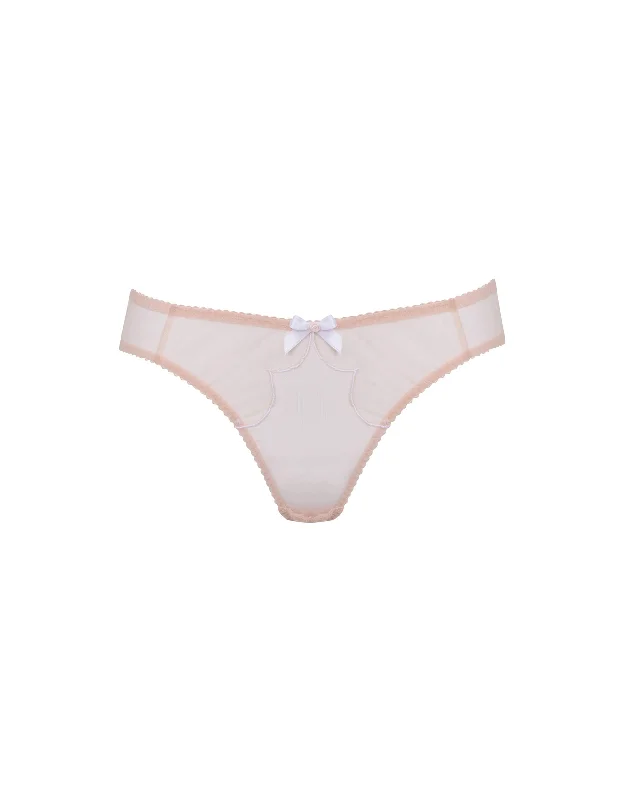 Weekend Deals That Please Lorna Brief (Sand/White)