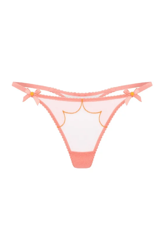 Huge Discounts Lorna Thong (Coral)