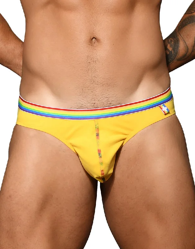 Online Exclusive Andrew Christian Boy Brief 3-Pack w/ Almost Naked 92424