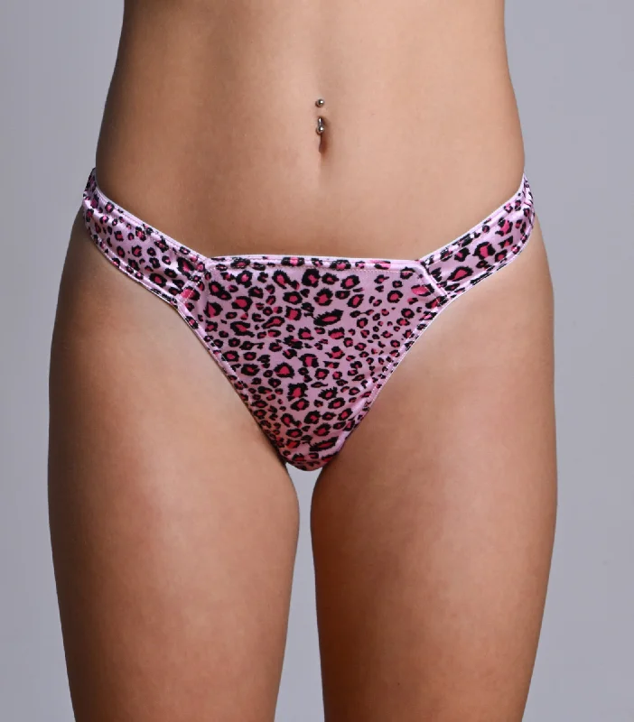 Super Bargain Arch Bikini Low-Rise Panty