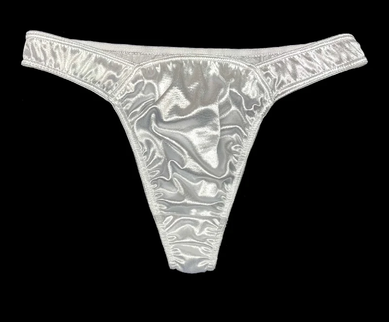Weekend-Only Price Drops Arch Satin Thong