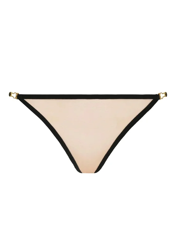 Reduced Prices Unbearable Lightness Tanga Brief (Skin)