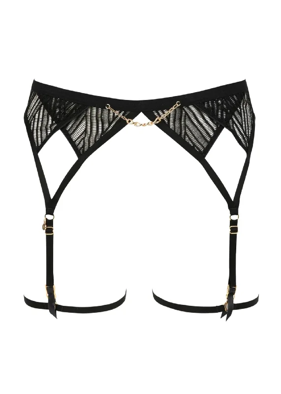 Value Deals Sensual Wave Garter Suspender