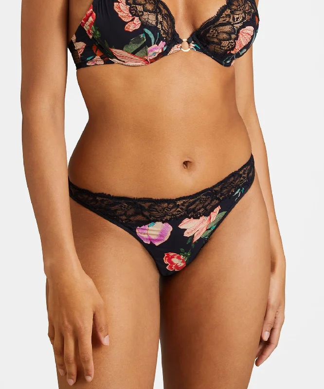Super Savings Aubade Sweet Folk Tanga
