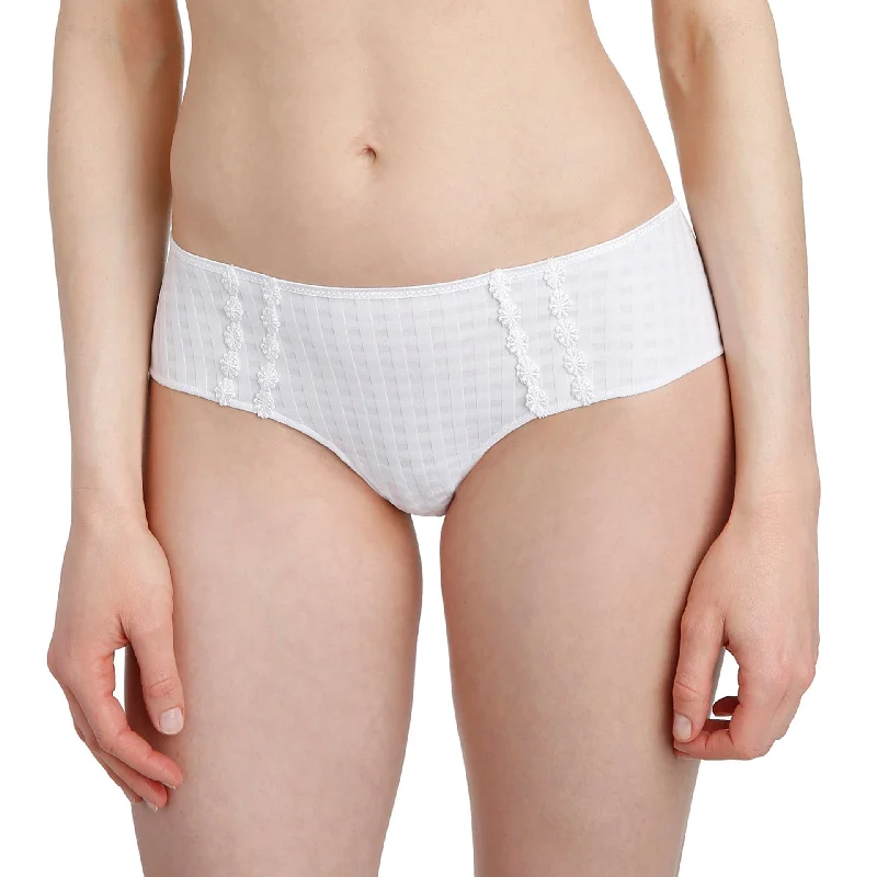 Now Available Avero Hotpant | White