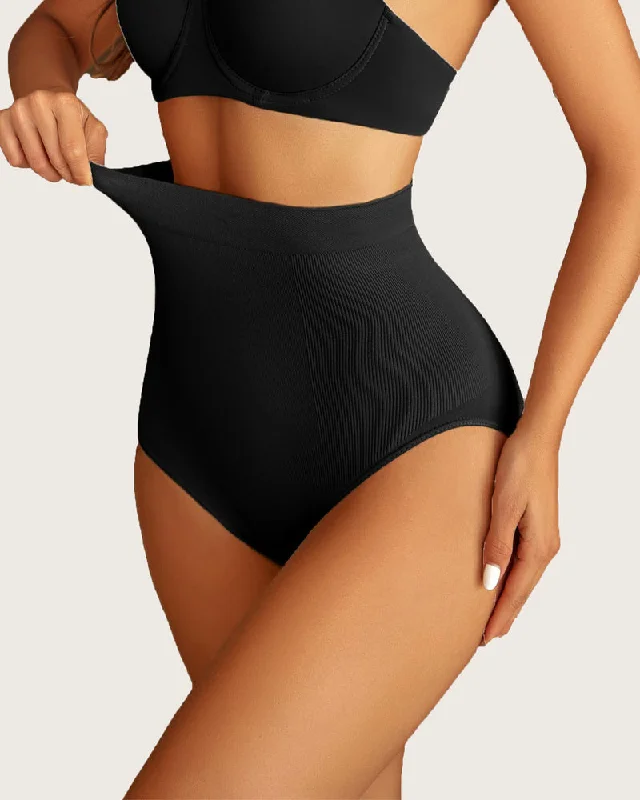 Markdowns Tummy Control Shapewear High Waist Panties