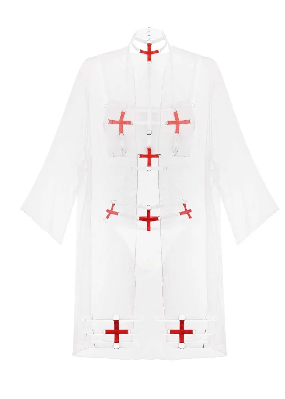 Limited Time Sexy Nurse Lingerie Set