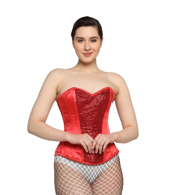 Price Drop Alert Beads Overbust corset