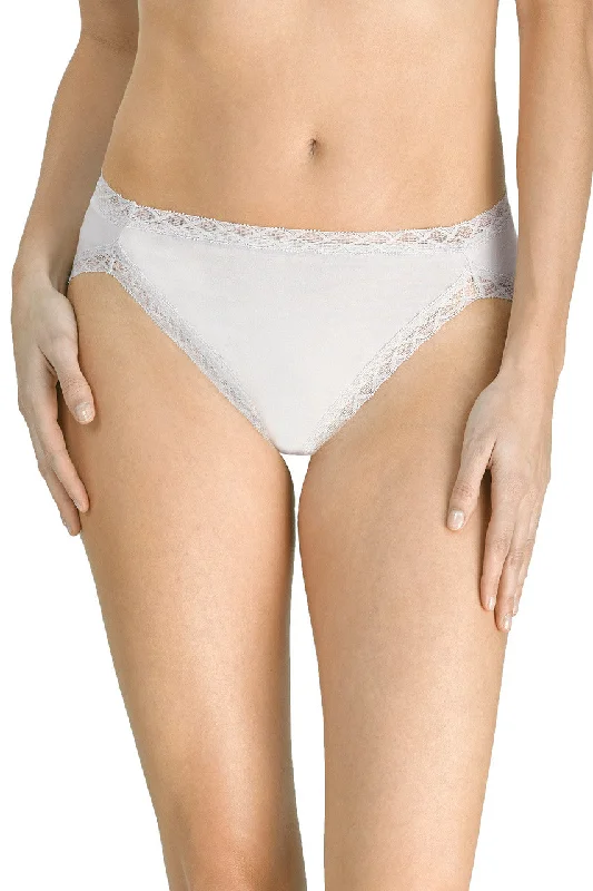 While Supplies Last Bliss French Cut Panty | White