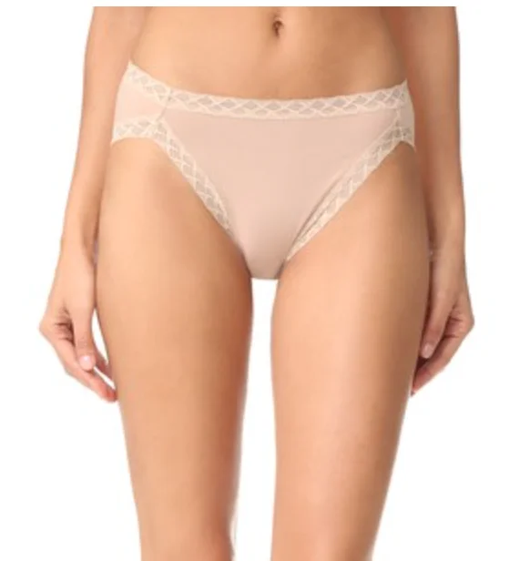 Time-Sensitive Bliss French Cut Panty | Cafe