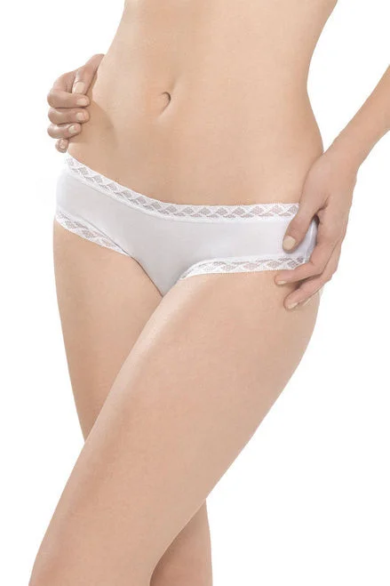Lowest Price Bliss Girl Brief | White