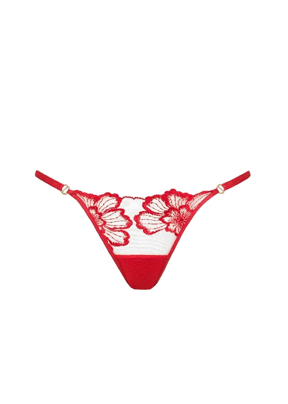 Flash Deals Catalina Panty (Red)