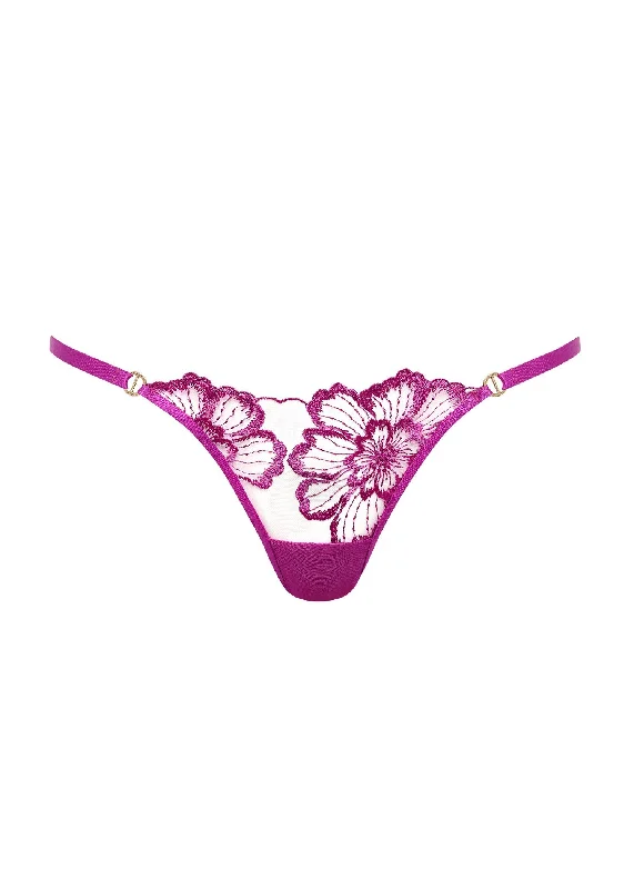 Epic Deals Catalina Brief (Bright Violet / Sheer)