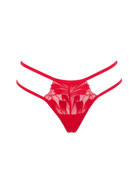 Weekend Bargains to Savor Colette Thong (Red)