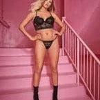 Lowest Price Bluebella Eleanora Thong 41976