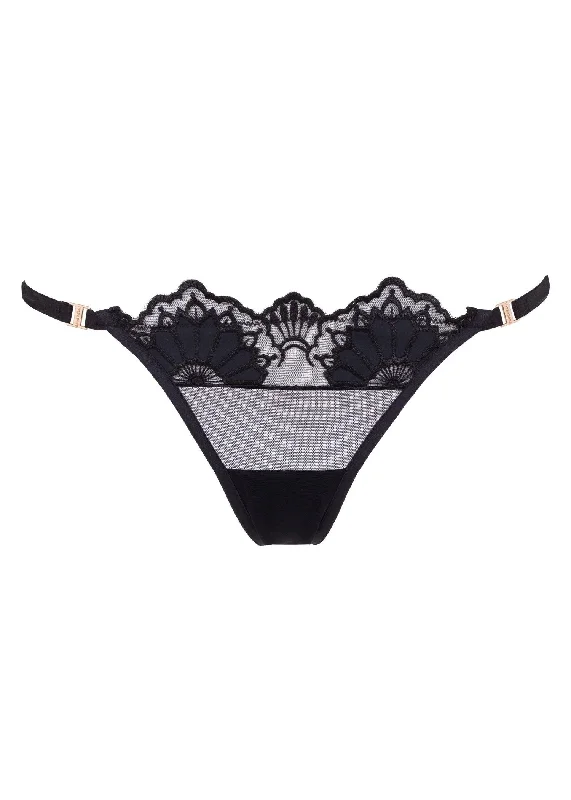 Weekend Deal Ina Open-Back Brief
