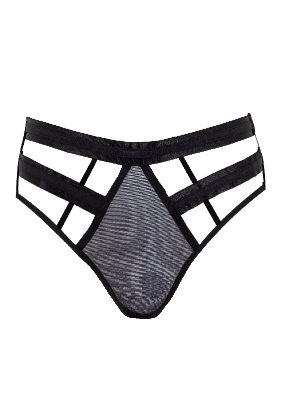 Weekend Deals That Wow Zuri High-Waist Open-Back Brief