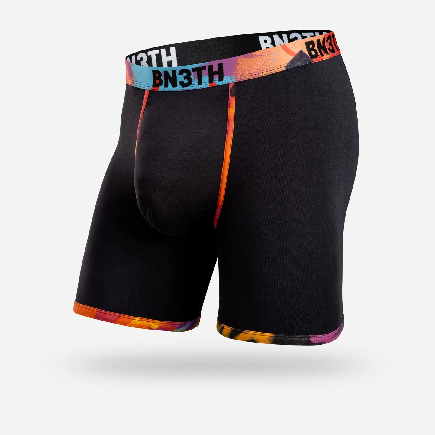 Price Rollback BN3TH BOXER BRIEF IN MADSTEEZ ORANGE/BLACK