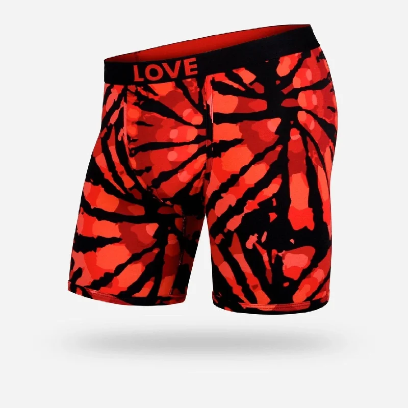 Closeout BN3TH BOXER BRIEF IN TIE DYE/LOVE