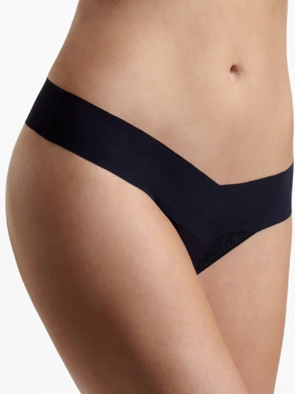 Weekend Offers That Shine Breathe Natural Rise Thong