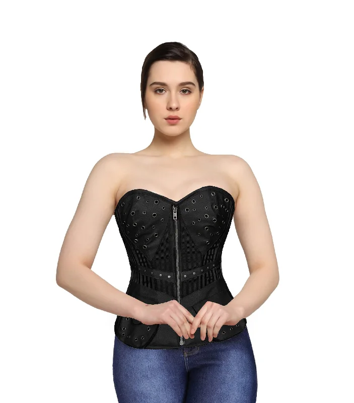Shop the Weekend Away Bustomet Gothic  Reporter Overbust  Corset
