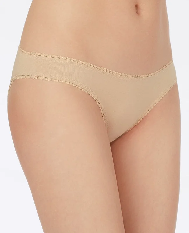 Weekend Wonders Await! Cabana Cotton Bikini | Champagne