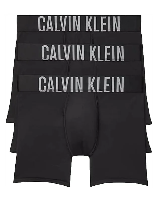 Exclusive Weekend Offers Inside Calvin Klein Intense Power Micro Boxer Brief 3-Pack NB2594