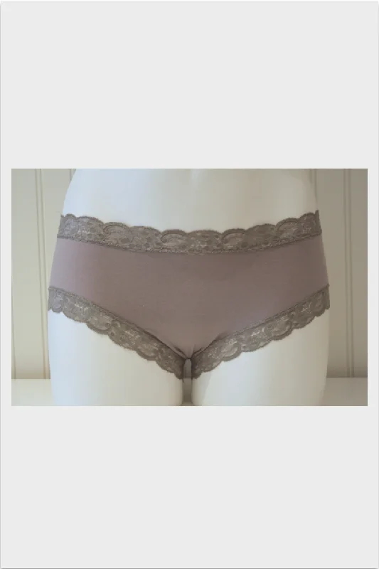 Weekend Savings Extravaganza Chloe Boyshort | Grey