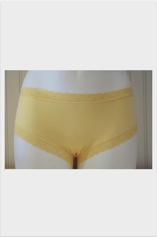 Weekend Discounts to Delight Chloe Boyshort | Marigold