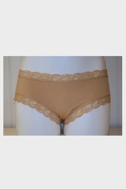 Weekend Deals That Sizzle Chloe Boyshort | Nude
