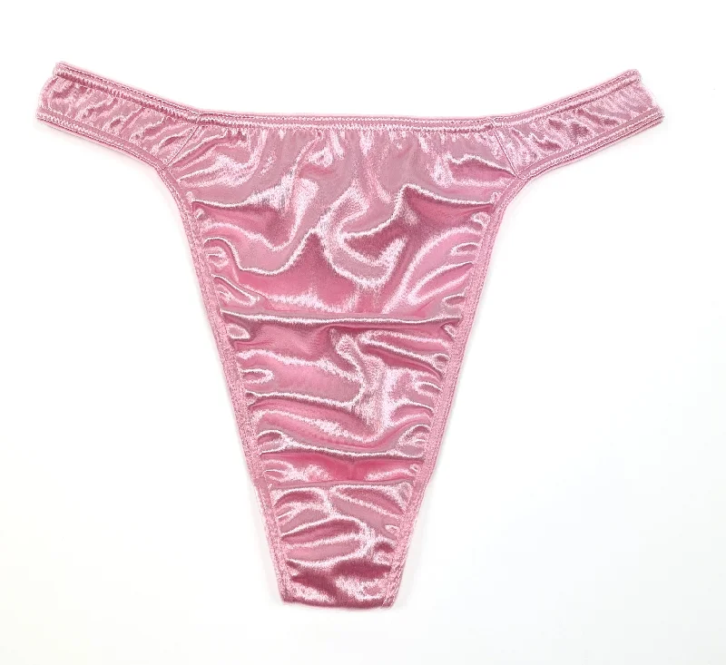 Special Buy Classic Satin Thong