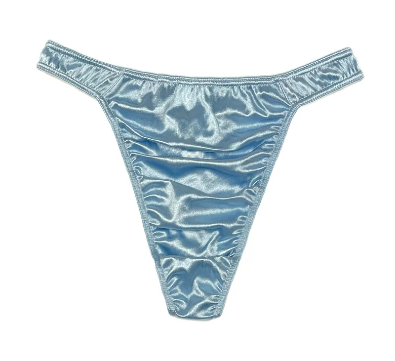 Weekend Specials to Enjoy Classic Satin Thong