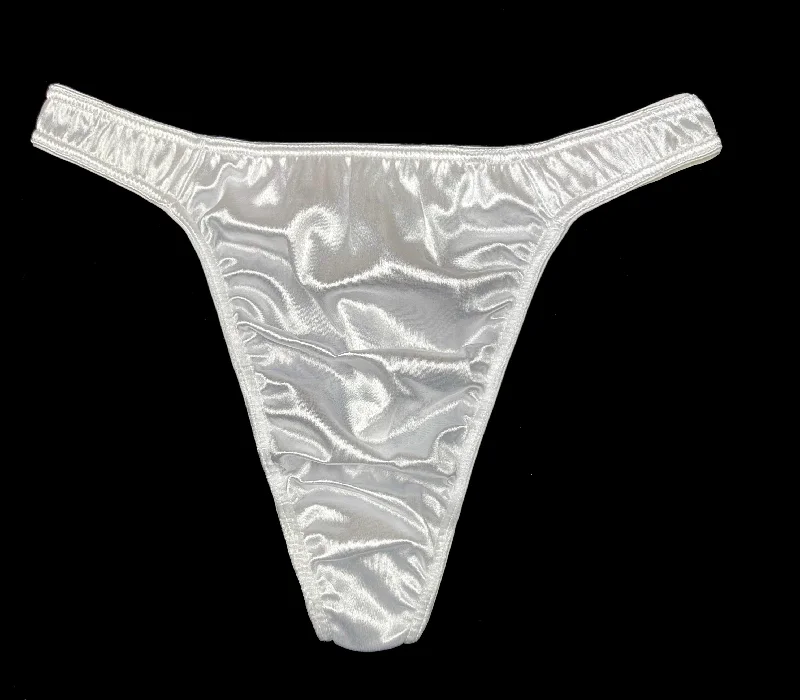 Weekend Bargains to Indulge In Classic Satin Thong