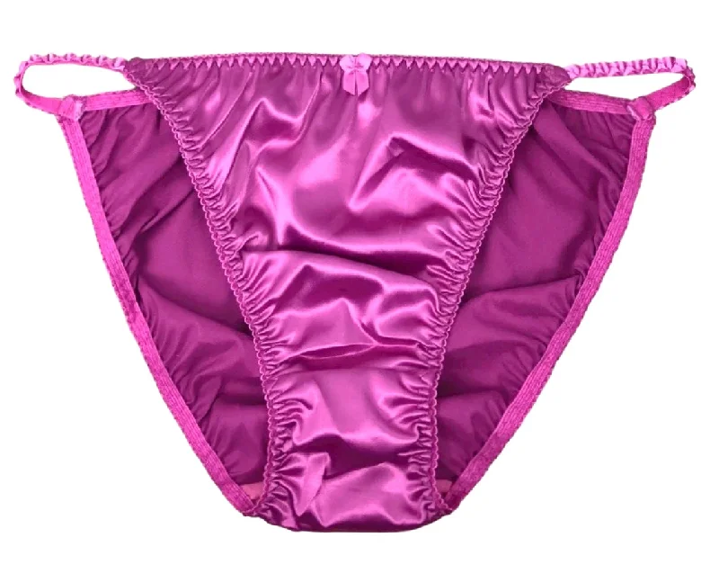 Weekend Savings Spectacular Classic String Bikini (Bow Edition)