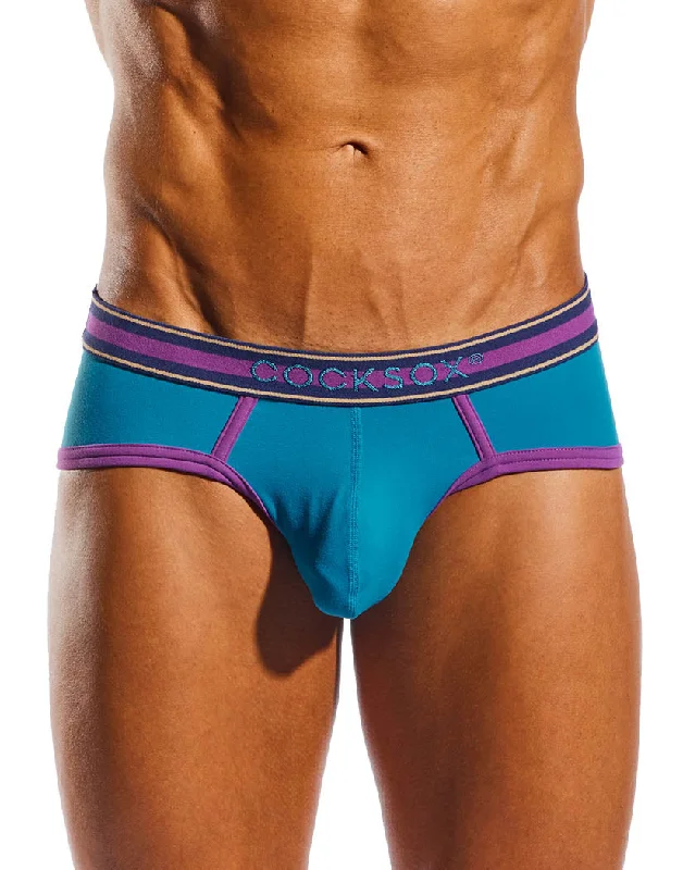 Unmissable Offer Cocksox Elegance Sports Brief CX76N