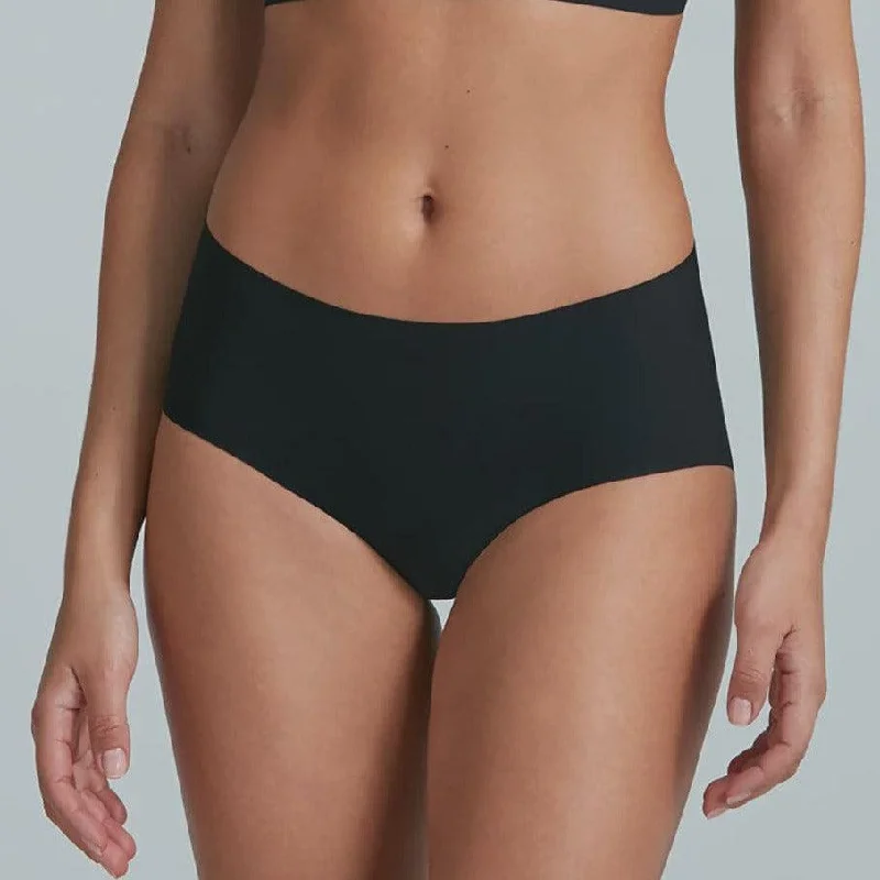 Weekend Discounts to Enjoy Commando Butter Bikini BK03 in Black