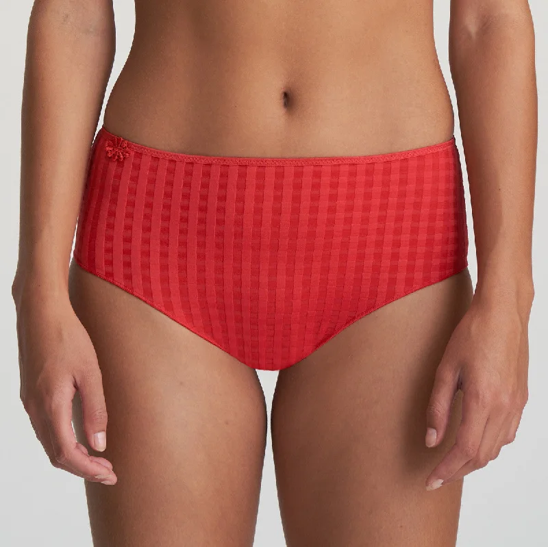 Act Now Avero Full Briefs | Scarlet