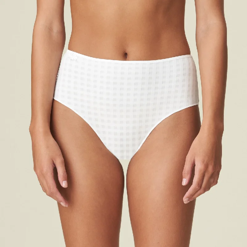 Referral Discount Avero Full Briefs | White