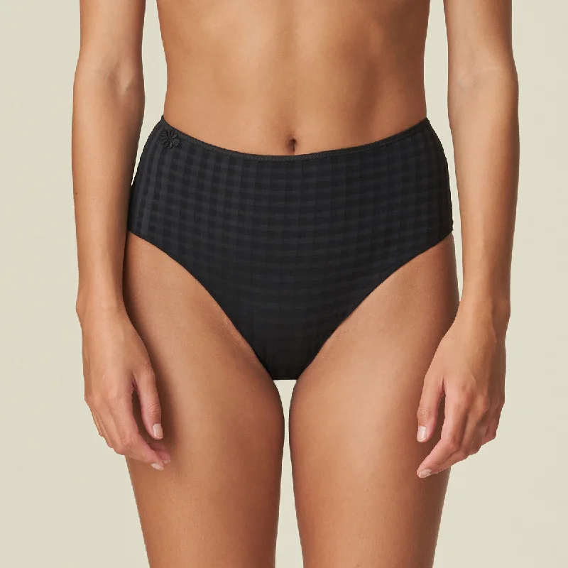 Super Deal Avero Full Briefs | Black